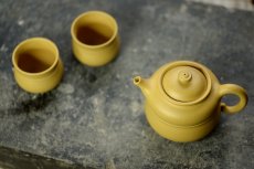 紫砂壶图片：马建鹏原创新作 福禄套组 套壶  送礼佳品~ - 美壶网