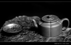 紫砂壶图片：方圆堂许嘉年 经典代表作 全手梅花周盘 浑厚大气  - 美壶网