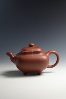 紫砂壶图片：大传炉 - 美壶网