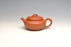 紫砂壶图片：仿古情趣 - 美壶网