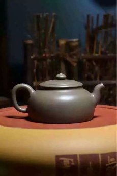 紫砂壶图片：慧远壶 - 美壶网