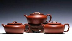 紫砂壶图片：爱莲说 - 美壶网