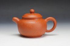 紫砂壶图片：风华仿古壶 - 美壶网