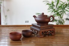 紫砂壶图片：汲泉壶 - 美壶网