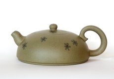 紫砂壶图片：春晓 - 美壶网