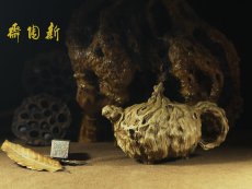 紫砂壶图片：树魂 - 美壶网