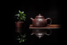 紫砂壶图片：匏瓜 - 美壶网