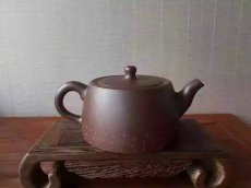 紫砂壶图片：铺砂井栏  - 美壶网