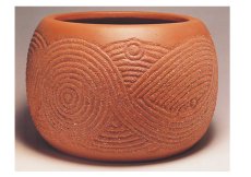 紫砂壶图片：紫砂瓶天地之间 - 美壶网