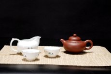 紫砂壶图片：乳丁 - 美壶网