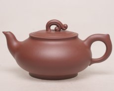 紫砂壶图片：鱼水情 - 美壶网