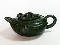 紫砂壶图片：蚕宝宝 - 美壶网