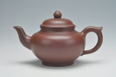 紫砂壶图片：笑樱 - 美壶网