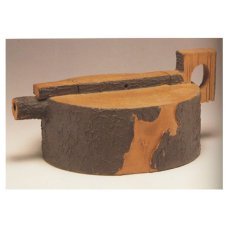 紫砂壶图片：段木趣集1 - 美壶网