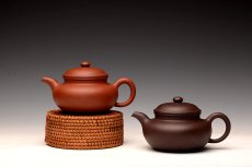 紫砂壶图片：美壶特惠 老味经典 韵味十足 天天特惠之仿古 - 美壶网
