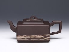 紫砂壶图片：小桥流水 - 美壶网