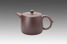紫砂壶图片：井栏 - 美壶网