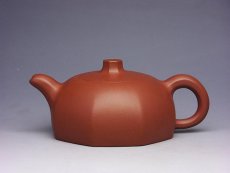 紫砂壶图片：原创八风壶 - 美壶网