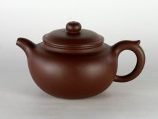 紫砂壶图片：紫韵 - 美壶网