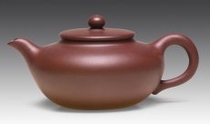 紫砂壶图片：梦圆壶 - 美壶网