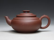紫砂壶图片：上新桥 - 美壶网