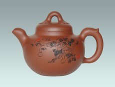 紫砂壶图片：如意玉阁 - 美壶网