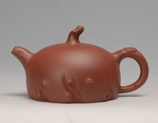 紫砂壶图片：根壶 - 美壶网