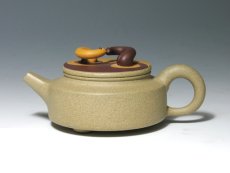 紫砂壶图片：太极壶 - 美壶网