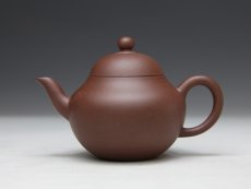 紫砂壶图片：梨形壶 - 美壶网