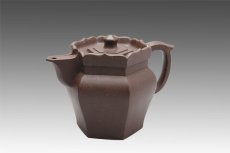 紫砂壶图片：僧帽 - 美壶网