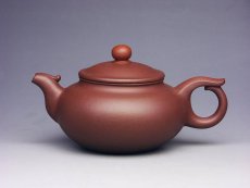 紫砂壶图片：原创晨曲壶 - 美壶网
