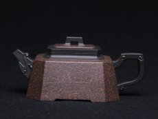 紫砂壶图片：祥龙 - 美壶网