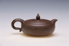 紫砂壶图片：涟漪2 - 美壶网