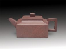 紫砂壶图片：方山逸仕 - 美壶网