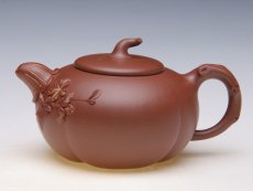 紫砂壶图片：沁香 - 美壶网