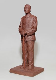 紫砂壶图片：顾景舟整体像 - 美壶网