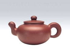 紫砂壶图片：启仰壶 - 美壶网