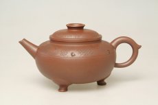 紫砂壶图片：缶源壶 - 美壶网