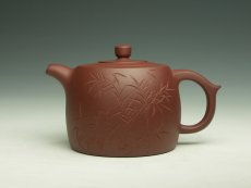 紫砂壶图片：井栏 - 美壶网