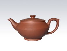 紫砂壶图片：汉铎 - 美壶网