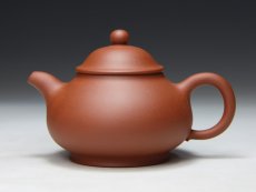 紫砂壶图片：小潘壶 - 美壶网