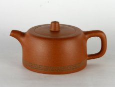 紫砂壶图片：井栏 - 美壶网