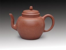 紫砂壶图片：清韵 - 美壶网