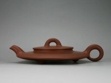 紫砂壶图片：合璧 - 美壶网