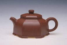 紫砂壶图片：六合壶 - 美壶网