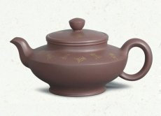 紫砂壶图片：鸿韵壶 - 美壶网