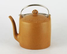 紫砂壶图片：知书壶 - 美壶网