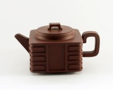 紫砂壶图片：玉琮 - 美壶网