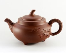 紫砂壶图片：北瓜壶 - 美壶网