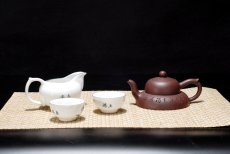 紫砂壶图片：笠荫 - 美壶网